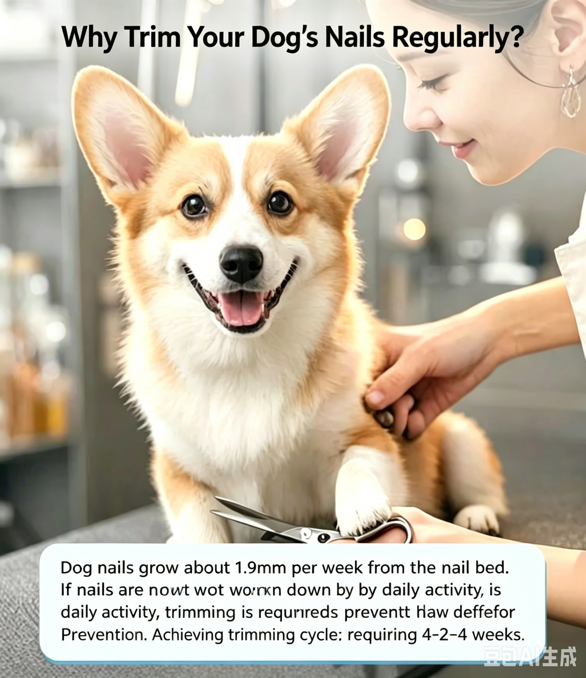 Pet Nail Clippers with LED Light, Stainless Steel Safe Nail Trimmer for Cats & Dogs, Pet Grooming Cleaning
